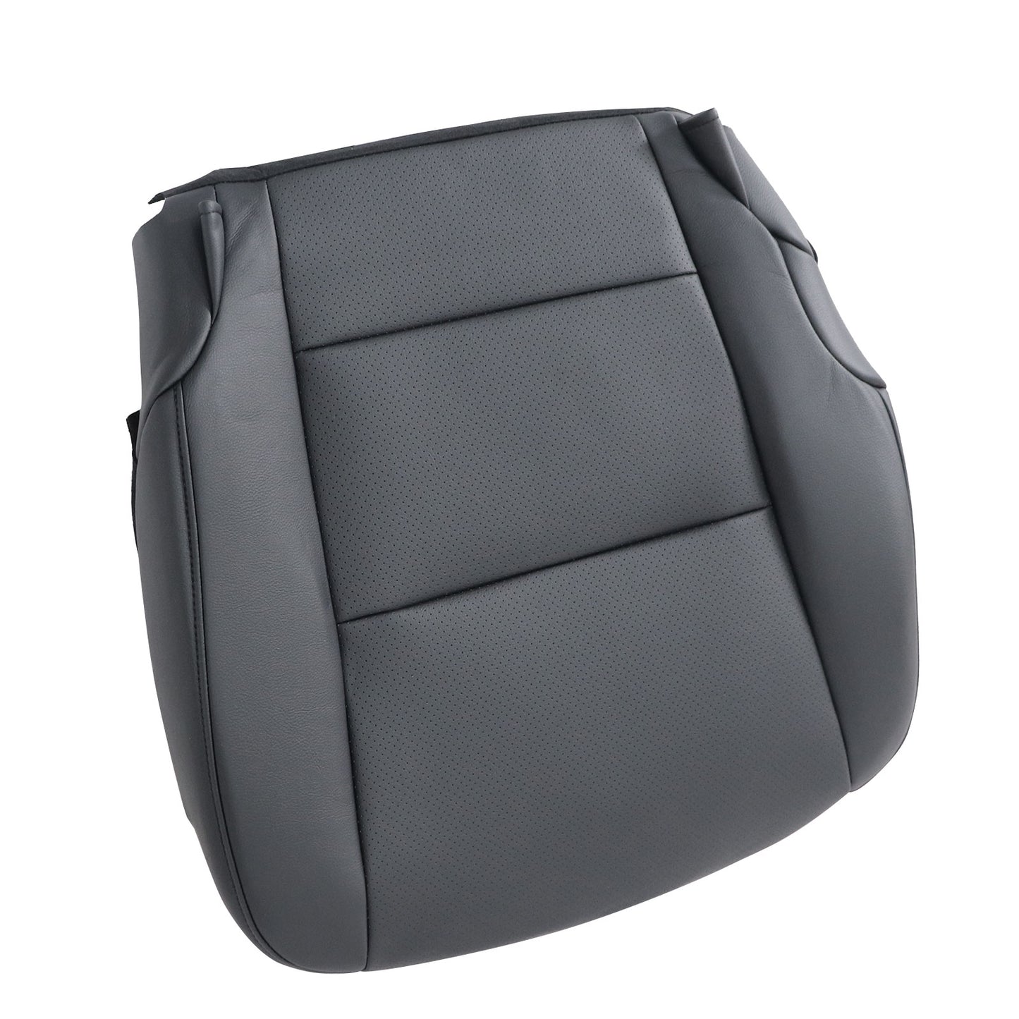Fit For 2013-2018 Acura RDX 4-Door Passenger Lower Leather Seat Cover Black New