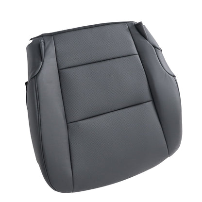 Fit For 2013-2018 Acura RDX 4-Door Passenger Lower Leather Seat Cover Black New