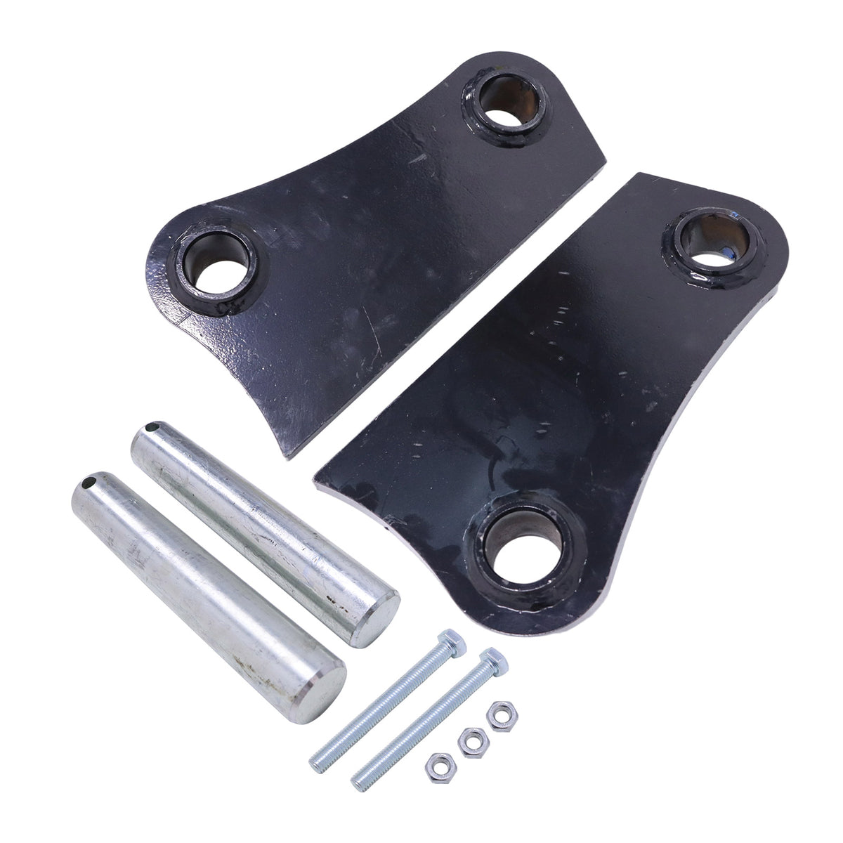Fits For Cat 305 305.5 306 Excavator 10-1/4 C- C Ears and 45mm Pins Weld on