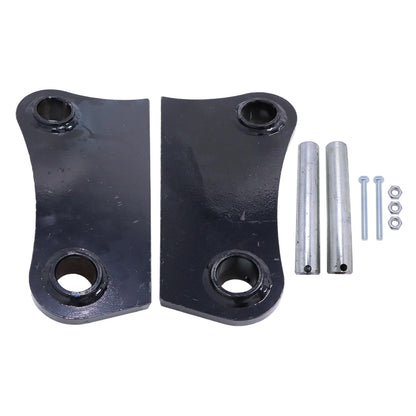 Fits For Cat 305 305.5 306 Excavator 10-1/4 C- C Ears and 45mm Pins Weld on