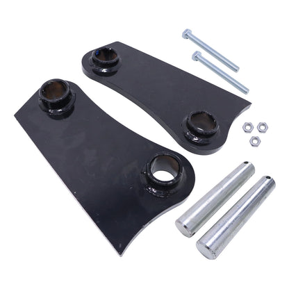 Fits For Cat 305 305.5 306 Excavator 10-1/4 C- C Ears and 45mm Pins Weld on