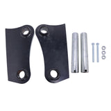Fits For Cat 305 305.5 306 Excavator 10-1/4 C- C Ears and 45mm Pins Weld on