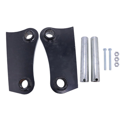 Fits For Cat 305 305.5 306 Excavator 10-1/4 C- C Ears and 45mm Pins Weld on