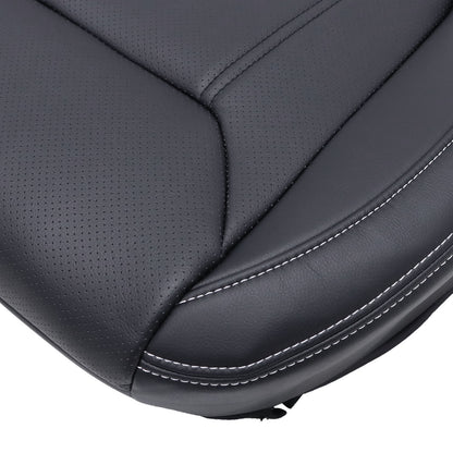NEW 2019-2024 For Subaru Forester Driver Bottom Replacement Seat Cover Black