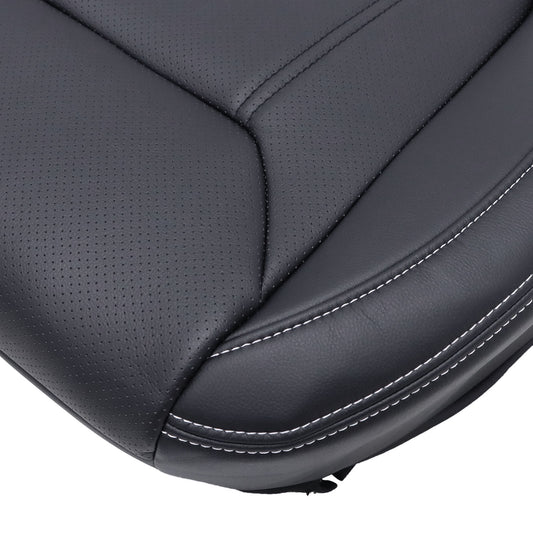 NEW 2019-2024 For Subaru Forester Driver Bottom Replacement Seat Cover Black