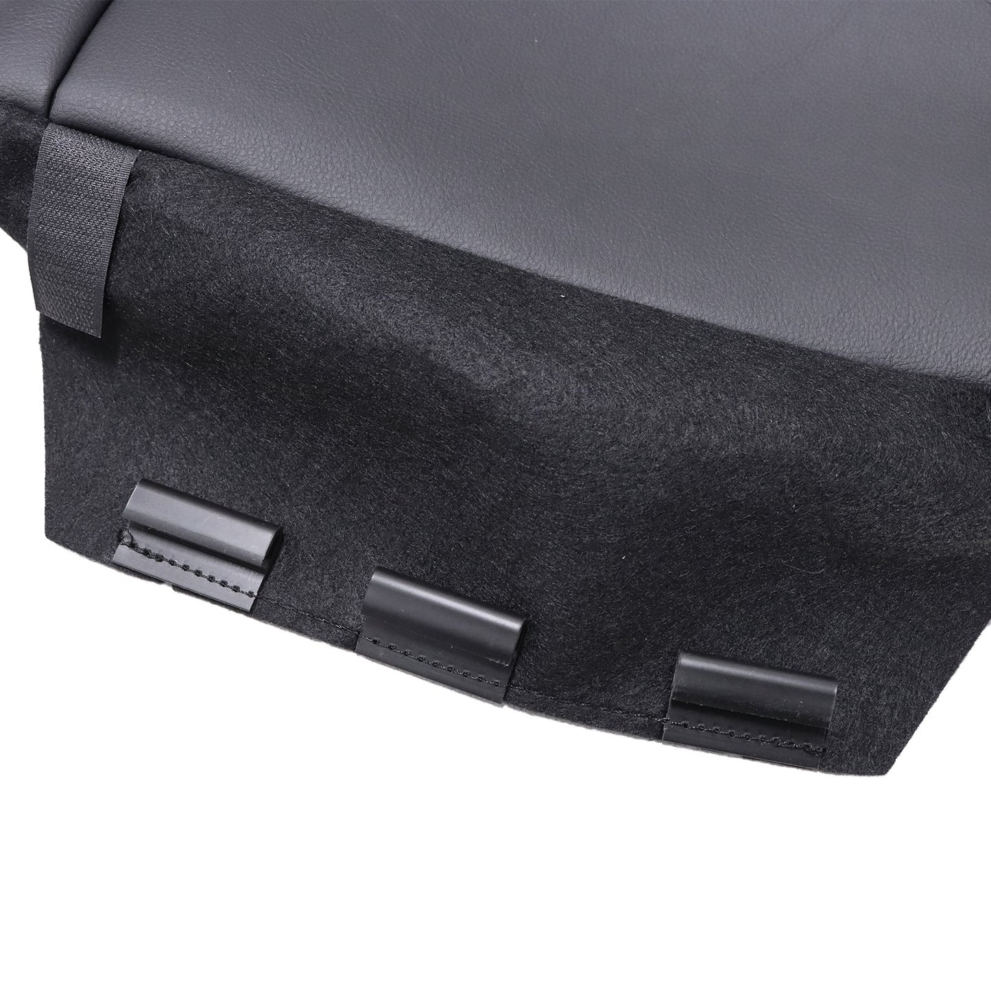 NEW 2019-2024 For Subaru Forester Driver Bottom Replacement Seat Cover Black