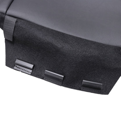 NEW 2019-2024 For Subaru Forester Driver Bottom Replacement Seat Cover Black