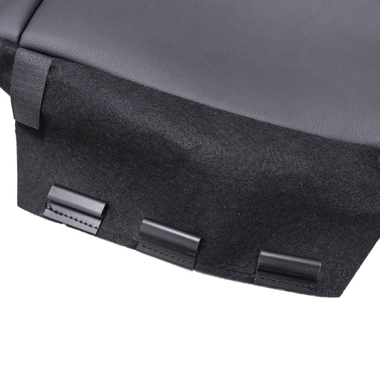 NEW 2019-2024 For Subaru Forester Driver Bottom Replacement Seat Cover Black