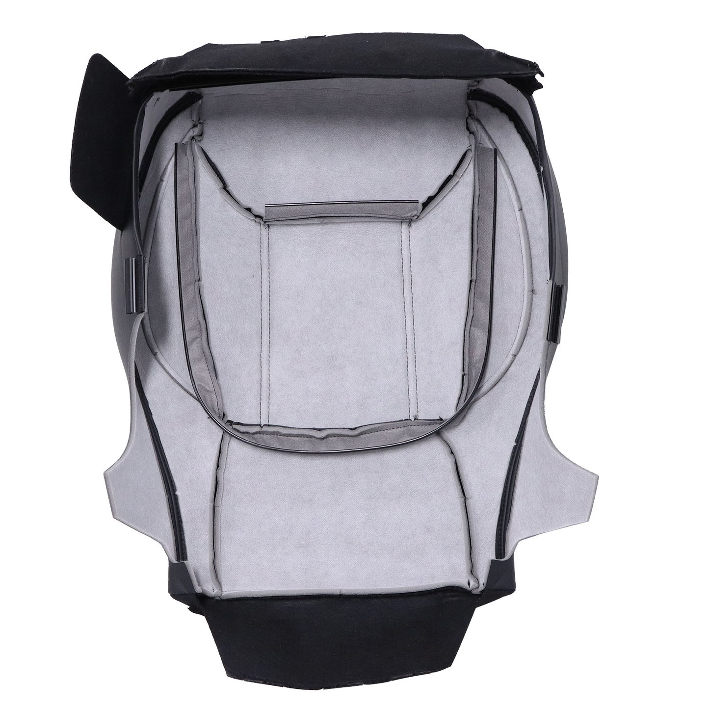 NEW 2019-2024 For Subaru Forester Driver Bottom Replacement Seat Cover Black