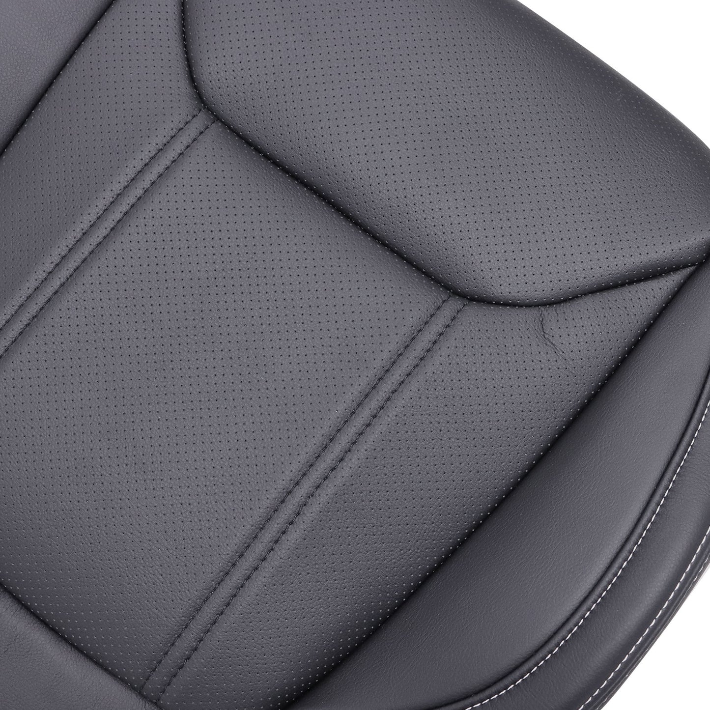 NEW 2019-2024 For Subaru Forester Driver Bottom Replacement Seat Cover Black