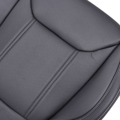 NEW 2019-2024 For Subaru Forester Driver Bottom Replacement Seat Cover Black