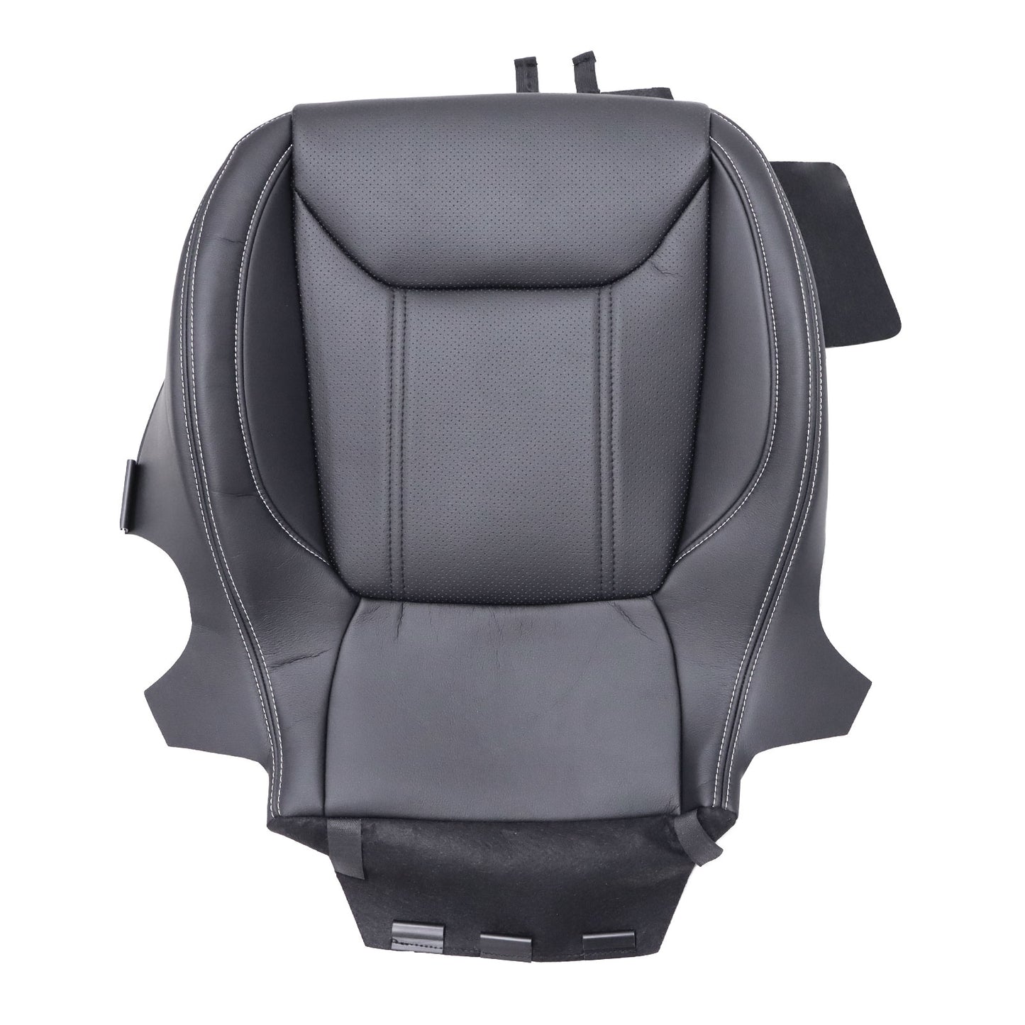 NEW 2019-2024 For Subaru Forester Driver Bottom Replacement Seat Cover Black