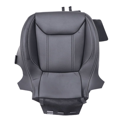 NEW 2019-2024 For Subaru Forester Driver Bottom Replacement Seat Cover Black