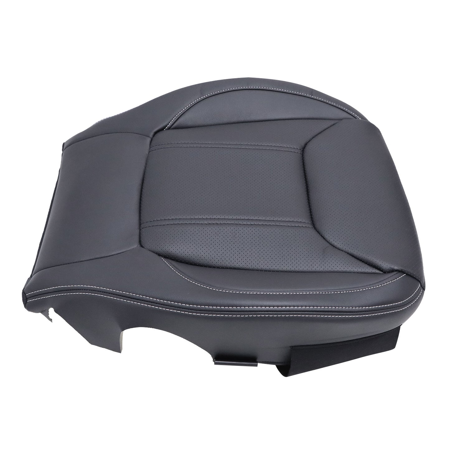 NEW 2019-2024 For Subaru Forester Driver Bottom Replacement Seat Cover Black