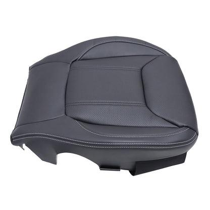 NEW 2019-2024 For Subaru Forester Driver Bottom Replacement Seat Cover Black