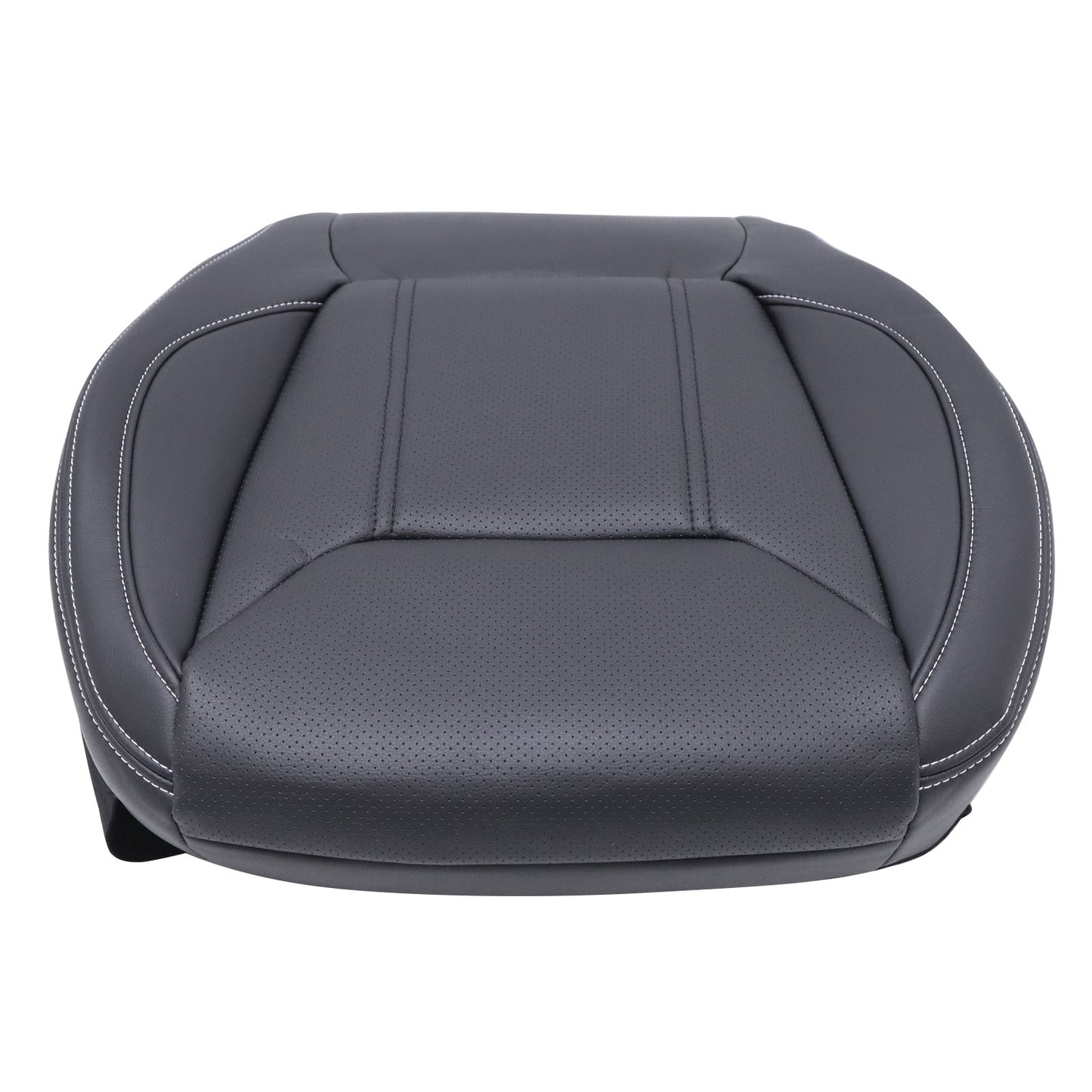 NEW 2019-2024 For Subaru Forester Driver Bottom Replacement Seat Cover Black