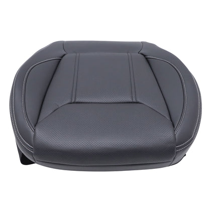 NEW 2019-2024 For Subaru Forester Driver Bottom Replacement Seat Cover Black