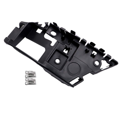 Front Bumper Cover Support For 2021-2023 Ford F-150 Driver Side ML3Z17C947D