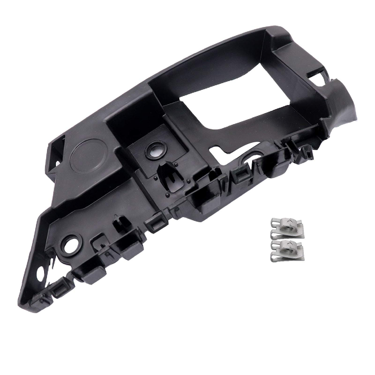 Front Bumper Cover Support For 2021-2023 Ford F-150 Driver Side ML3Z17C947D
