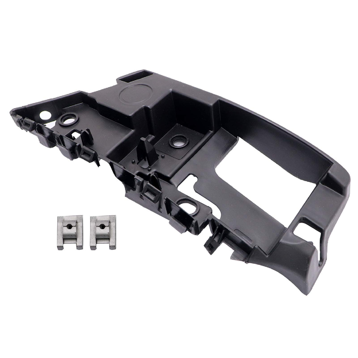 Front Bumper Cover Support For 2021-2023 Ford F-150 Driver Side ML3Z17C947D