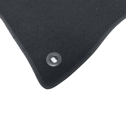 4Pcs For Lexus IS300 2001-2005 Front & Rear Floor Mats Carpet Replacement Velour