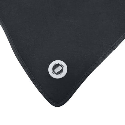 4Pcs For Lexus IS300 2001-2005 Front & Rear Floor Mats Carpet Replacement Velour
