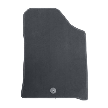 For Hyundai Santa Fe 2024-2026 Front & Rear Floor Mats Carpet Replacement Velour