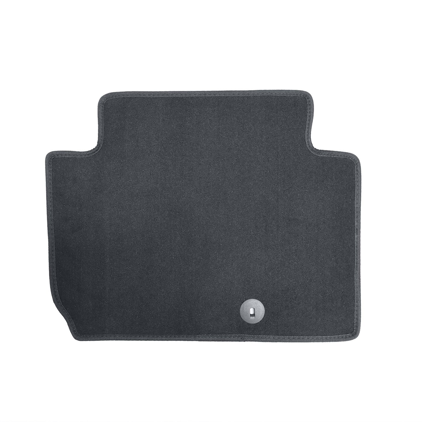 For Hyundai Santa Fe 2024-2026 Front & Rear Floor Mats Carpet Replacement Velour