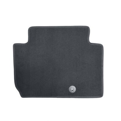 For Hyundai Santa Fe 2024-2026 Front & Rear Floor Mats Carpet Replacement Velour
