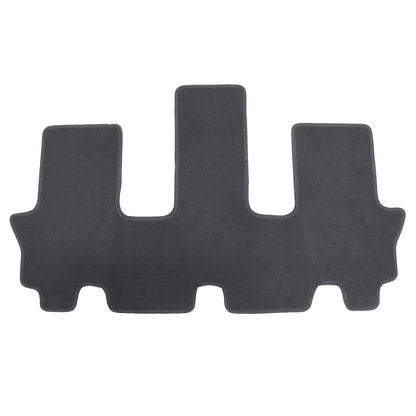 For Hyundai Santa Fe 2024-2026 Front & Rear Floor Mats Carpet Replacement Velour