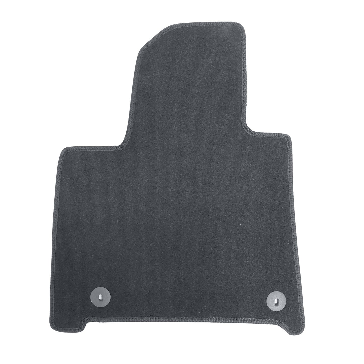 For Hyundai Santa Fe 2024-2026 Front & Rear Floor Mats Carpet Replacement Velour
