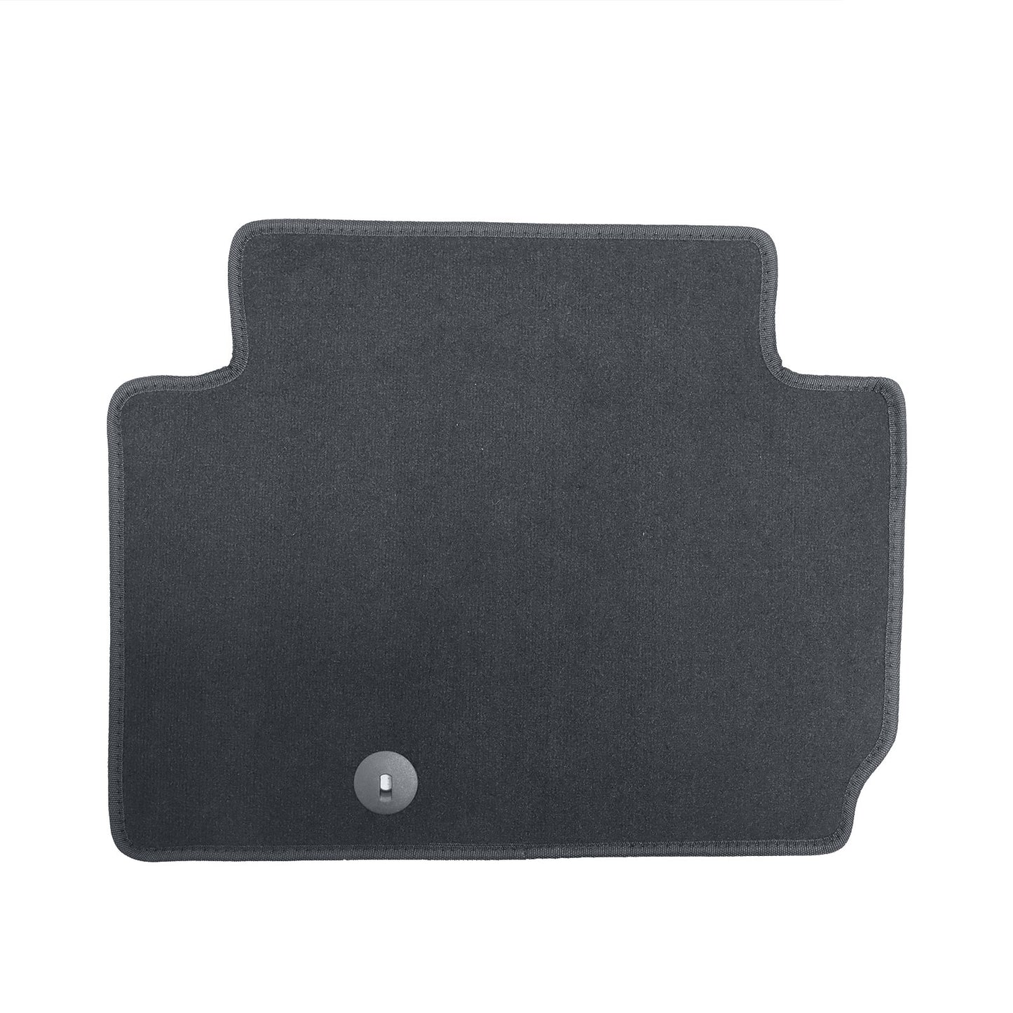 For Hyundai Santa Fe 2024-2026 Front & Rear Floor Mats Carpet Replacement Velour