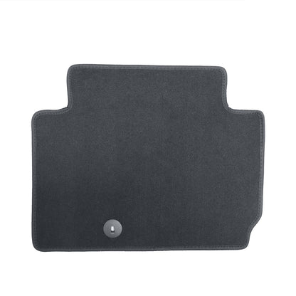 For Hyundai Santa Fe 2024-2026 Front & Rear Floor Mats Carpet Replacement Velour