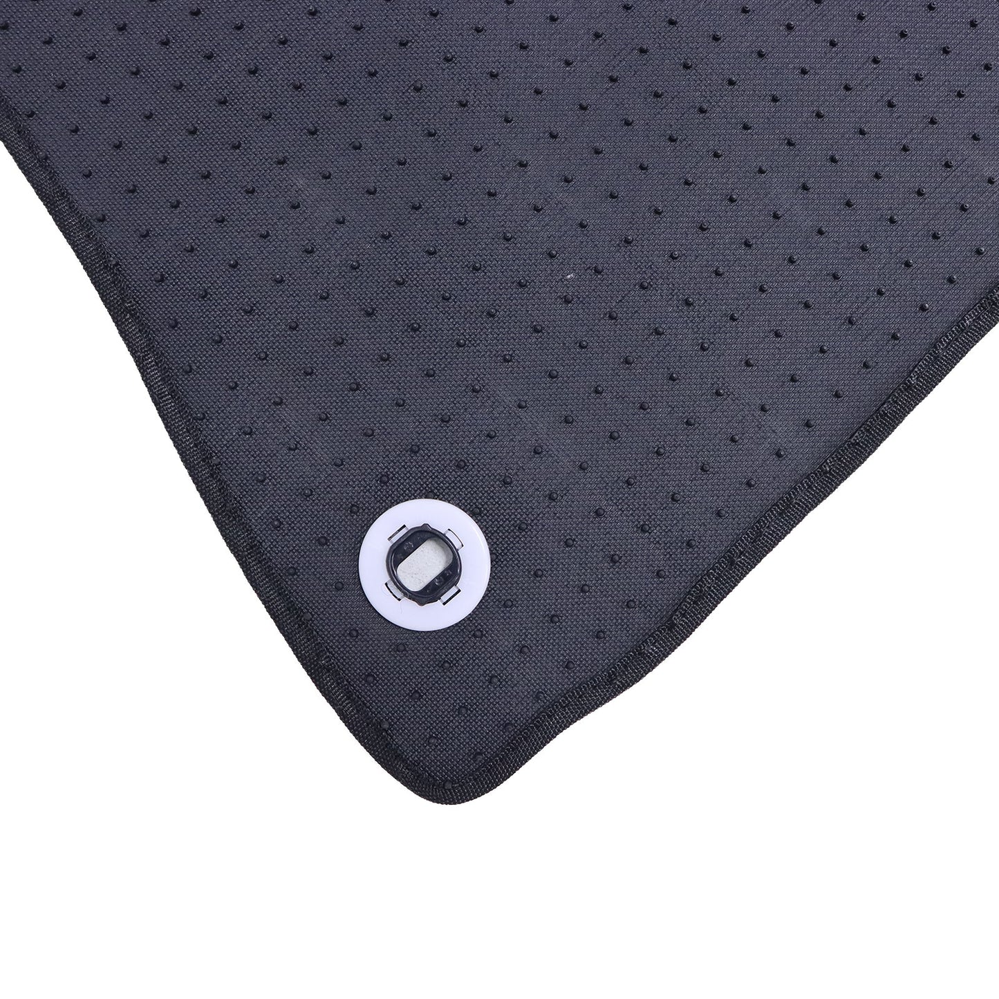Checkered Flag Carpet Floor Mats Set of 4 For 2006 - 2013 Lexus IS250 / IS350