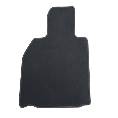 For 1997-2006 Porsche 911 996 Front & Rear Floor Mats Carpet Velour Replacement