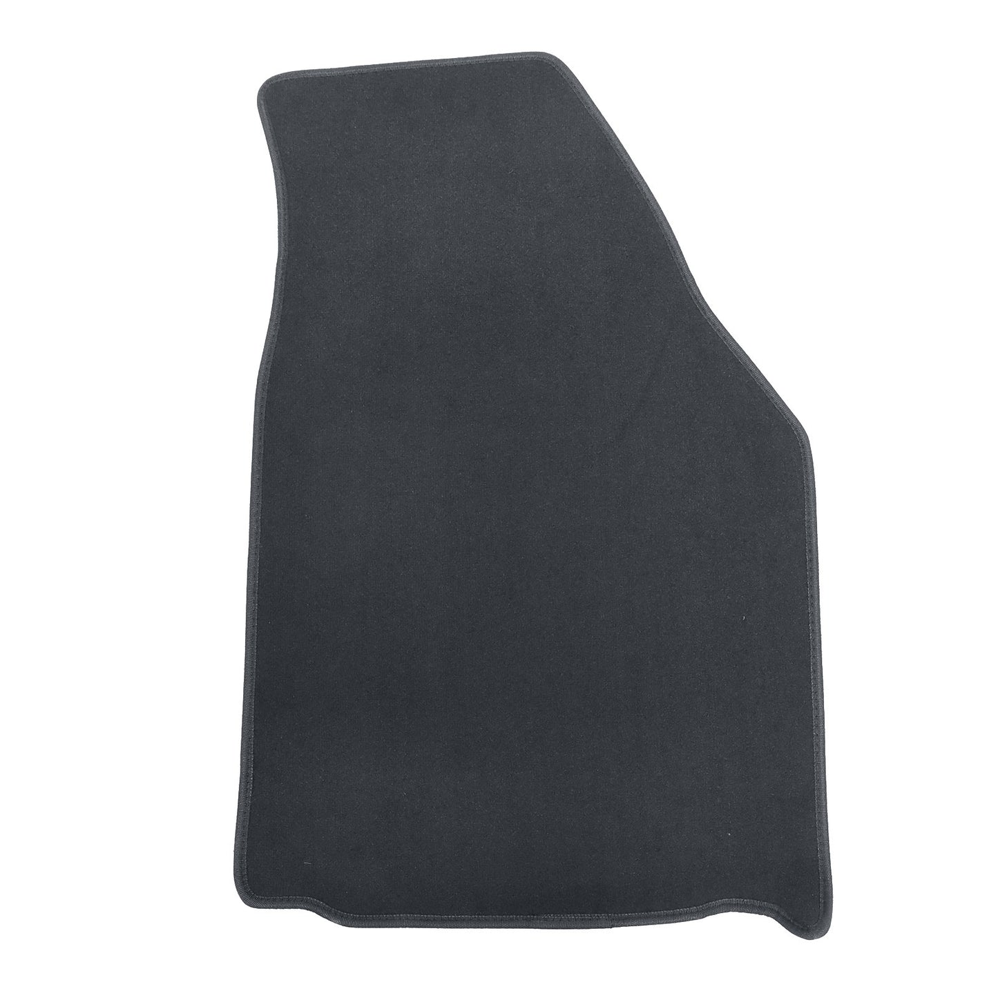 For 1997-2006 Porsche 911 996 Front & Rear Floor Mats Carpet Velour Replacement