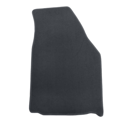 For 1997-2006 Porsche 911 996 Front & Rear Floor Mats Carpet Velour Replacement