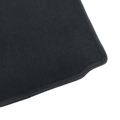 For 1997-2006 Porsche 911 996 Front & Rear Floor Mats Carpet Velour Replacement