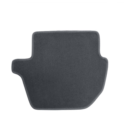 For 1997-2006 Porsche 911 996 Front & Rear Floor Mats Carpet Velour Replacement