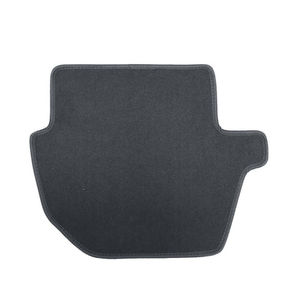 For 1997-2006 Porsche 911 996 Front & Rear Floor Mats Carpet Velour Replacement