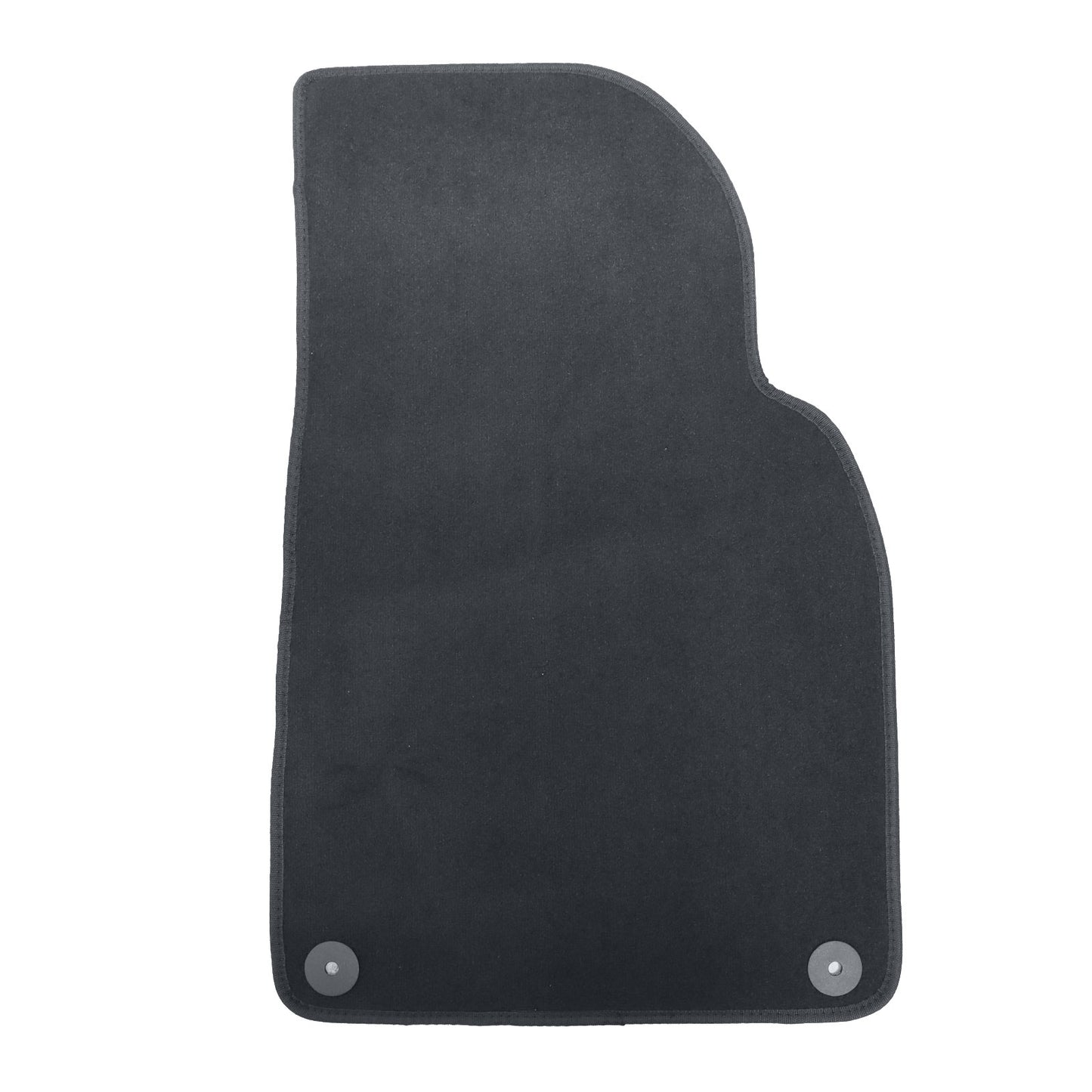 4Pcs For Porsche 911 991 992 2012-2026 Front & Rear Floor Mats Carpet Velour New