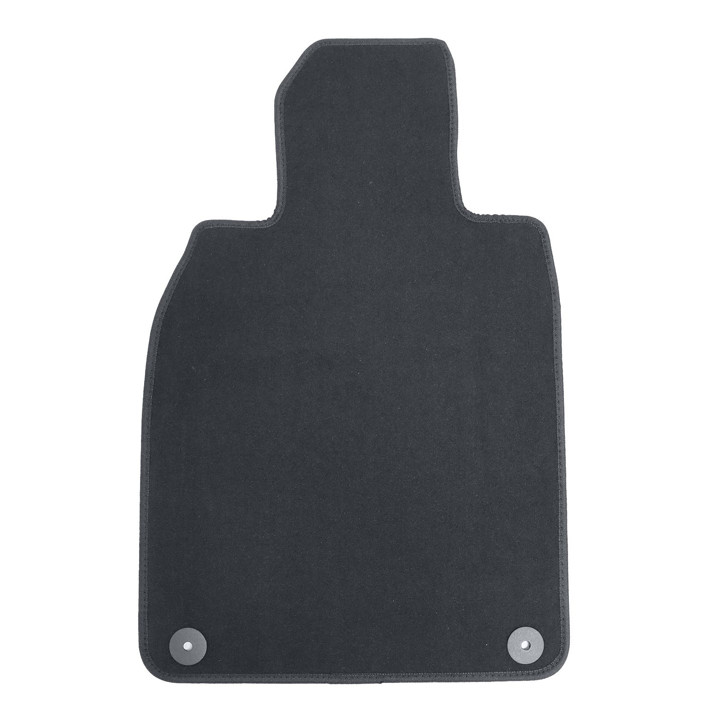 4Pcs For Porsche 911 991 992 2012-2026 Front & Rear Floor Mats Carpet Velour New