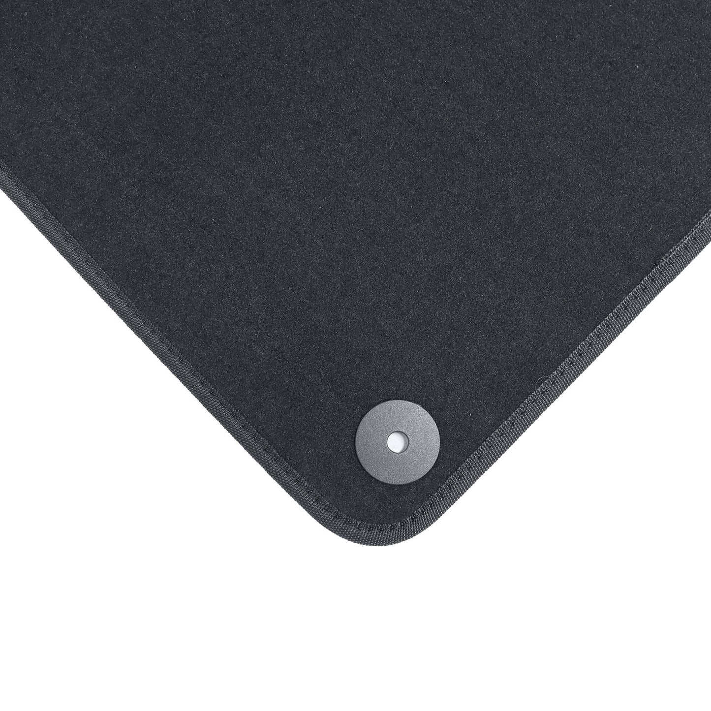 4Pcs For Porsche 911 991 992 2012-2026 Front & Rear Floor Mats Carpet Velour New