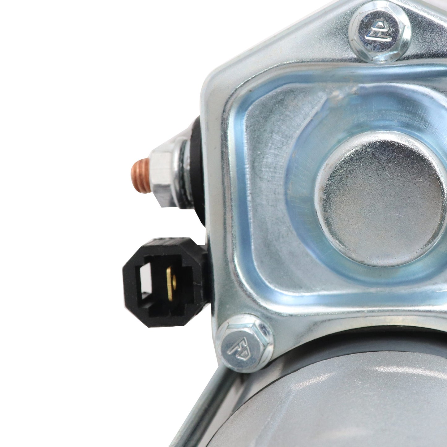 Starter FOR Ford Skid Steer Loaders L465 L565 Tractors TC35, TC35D LX565, LX665