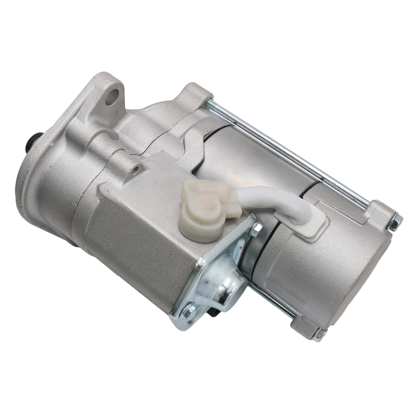 Starter FOR Ford Skid Steer Loaders L465 L565 Tractors TC35, TC35D LX565, LX665