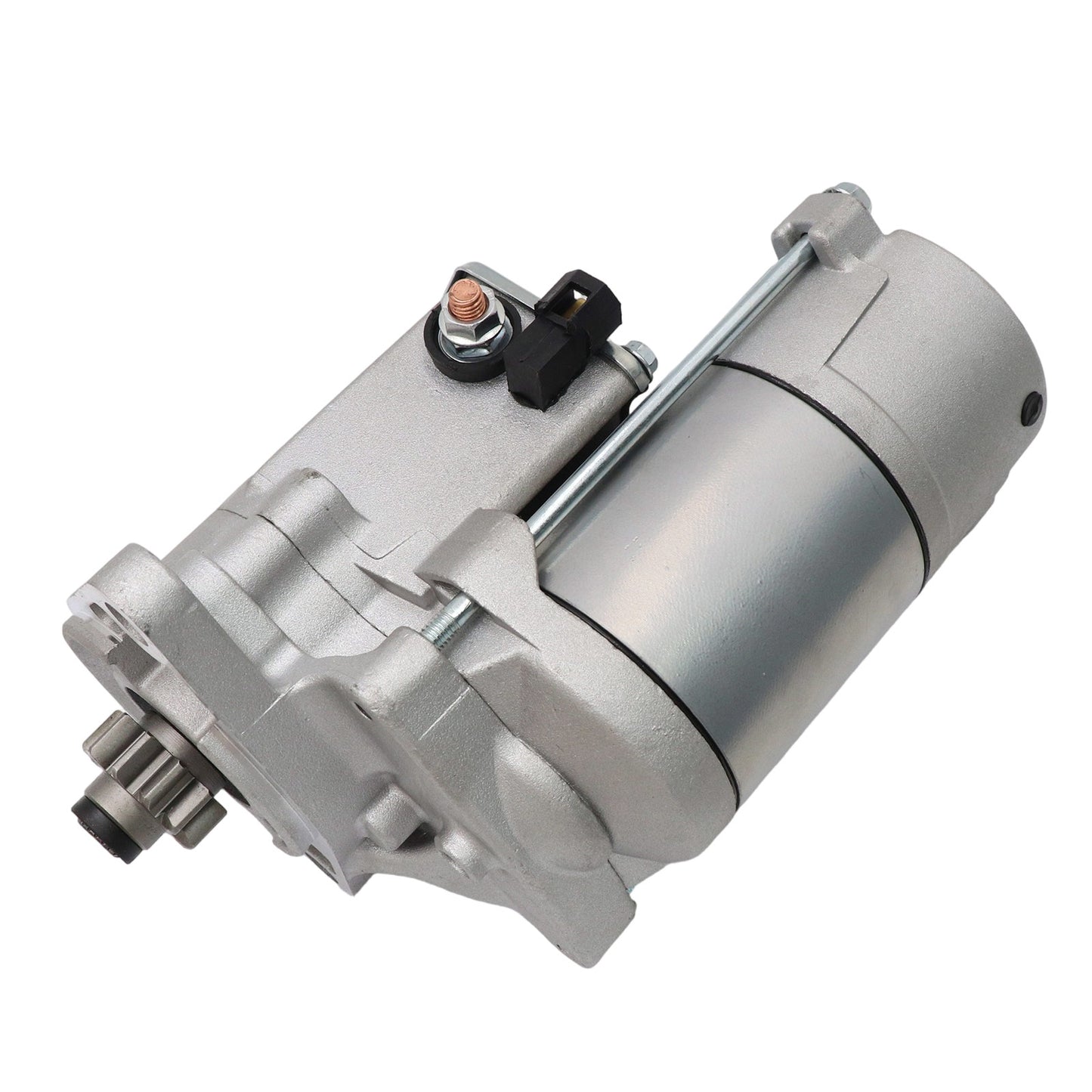 Starter FOR Ford Skid Steer Loaders L465 L565 Tractors TC35, TC35D LX565, LX665