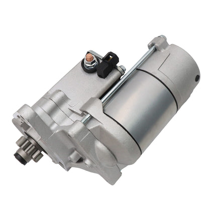 Starter FOR Ford Skid Steer Loaders L465 L565 Tractors TC35, TC35D LX565, LX665