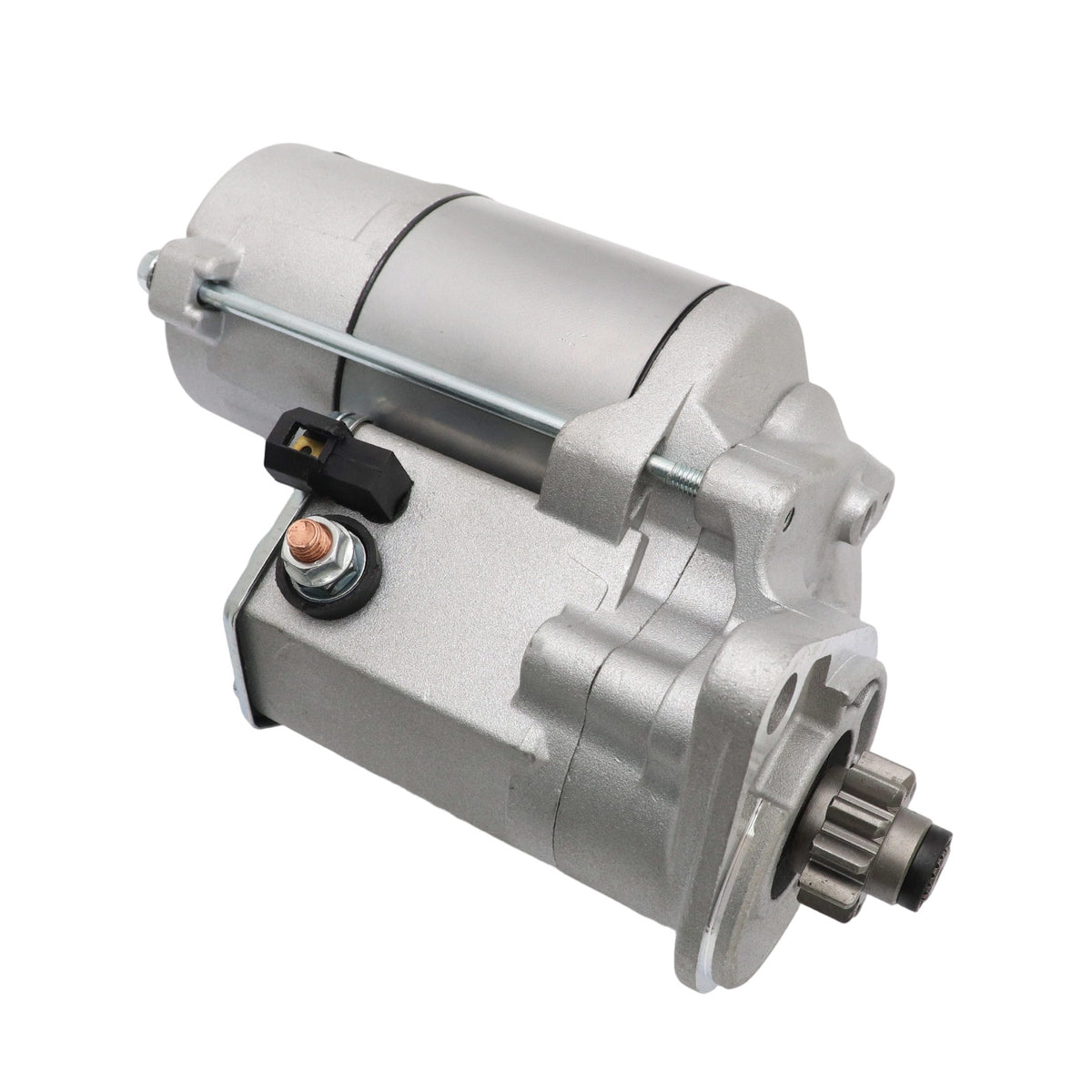 Starter FOR Ford Skid Steer Loaders L465 L565 Tractors TC35, TC35D LX565, LX665
