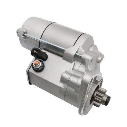 Starter FOR Ford Skid Steer Loaders L465 L565 Tractors TC35, TC35D LX565, LX665