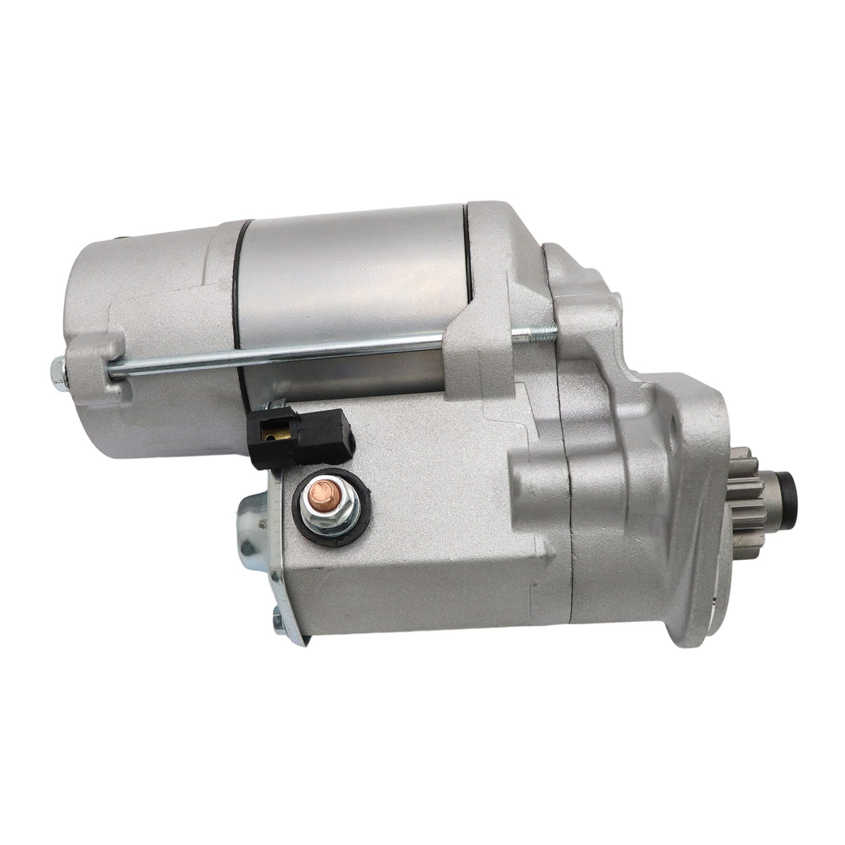 Starter FOR Ford Skid Steer Loaders L465 L565 Tractors TC35, TC35D LX565, LX665